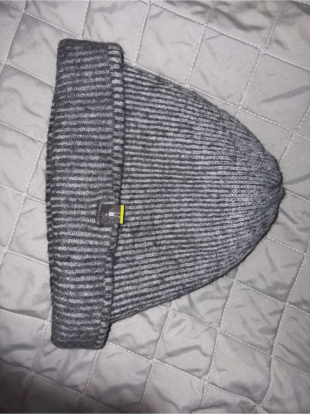 SmartWool Ribbed Knit Beanie - Casual Winter Hat